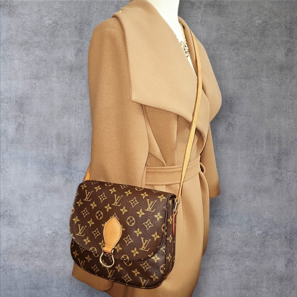 Authentuc Louis Vuitton Saint Cloud GM - Picture 7 of 16